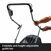 Kép 9/14 - Einhell GE-CM 43 Li M Kit akkus fűnyíró Power X-Change