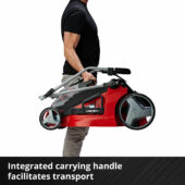 Kép 5/14 - Einhell GE-CM 43 Li M Kit akkus fűnyíró Power X-Change
