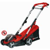 Kép 8/9 - Einhell PXC GE-CM 36/34-1 Li-Solo akkus fűnyíró, 2x18V, 33.5cm, 30L (akku és töltő nélkül)