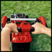 Kép 3/9 - Einhell PXC GE-CM 36/34-1 Li-Solo akkus fűnyíró, 2x18V, 33.5cm, 30L (akku és töltő nélkül)