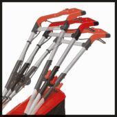 Kép 5/9 - Einhell PXC GE-CM 36/34-1 Li-Solo akkus fűnyíró, 2x18V, 33.5cm, 30L (akku és töltő nélkül)
