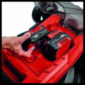 Kép 5/15 - Einhell GE-CM 36/43 Li M-Solo akkus fűnyíró, 36V, 46cm (akku és töltő nélkül), Power X-Change
