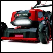 Kép 6/7 - Einhell GP-CM 36/47 S Li BL akkus fűnyíró, 36V, 47cm (4x4Ah akkuval és töltővel) Power X-Change