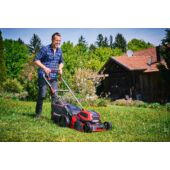 Kép 7/7 - Einhell GP-CM 36/47 S Li BL akkus fűnyíró, 36V, 47cm (4x4Ah akkuval és töltővel) Power X-Change