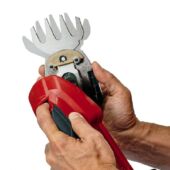 Kép 10/17 - Einhell GE-CM 36/37 Li Set akkus fűnyíró + fűnyíró olló (2db 3Ah akkuval és töltővel) Power X-Change