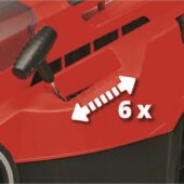 Kép 2/8 - Einhell RASARRO 36/36 akkus fűnyíró, 36cm, 36V (2db 3,0Ah akkuval és töltővel) Power X-Change