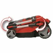 Kép 3/8 - Einhell RASARRO 36/36 akkus fűnyíró, 36cm, 36V (2db 3,0Ah akkuval és töltővel) Power X-Change