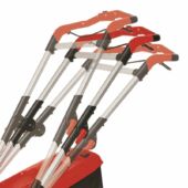 Kép 4/8 - Einhell RASARRO 36/36 akkus fűnyíró, 36cm, 36V (2db 3,0Ah akkuval és töltővel) Power X-Change