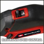 Kép 5/8 - Einhell GP-CT 36/35 Li BL-Solo akkus fűszegélynyíró, 36V, 35cm (akku és töltő nélkül)
