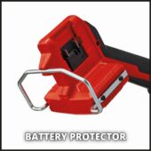 Kép 6/8 - Einhell GP-CT 36/35 Li BL-Solo akkus fűszegélynyíró, 36V, 35cm (akku és töltő nélkül)