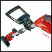Kép 2/8 - Einhell PXC GE-CC 18 Li Solo akkus fugatisztító, 18V, 100mm (akku és töltő nélkül)