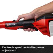 Kép 7/13 - Einhell GE-CT 36/30 Li E Solo akkumulátoros fűkasza (3411300) - Power X-Change