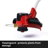 Kép 9/13 - Einhell GE-CT 36/30 Li E Solo akkumulátoros fűkasza (3411300) - Power X-Change