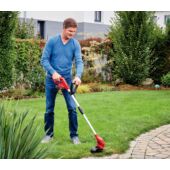 Kép 9/9 - Einhell GC-CT 18/24 Li-Solo Akkus Fűszegélynyíró, Power X-Change