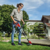 Kép 3/9 - Einhell GE-CT 18 Li - Solo Akkus Fűszegélynyíró (akku és töltő nélkül)