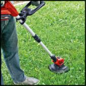 Kép 7/9 - Einhell GE-CT 18 Li - Solo Akkus Fűszegélynyíró (akku és töltő nélkül)