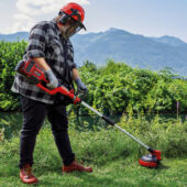 Kép 3/14 - Einhell GE-LM 36/4in1 Li-Solo akkus multifunkciós szerszám, 2x18V (akku és töltő nélkül), Power X-Change