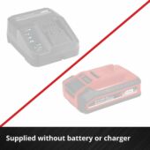 Kép 12/14 - Einhell GE-LM 36/4in1 Li-Solo akkus multifunkciós szerszám, 2x18V (akku és töltő nélkül), Power X-Change