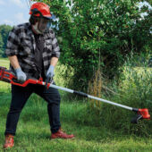 Kép 4/14 - Einhell GE-LM 36/4in1 Li-Solo akkus multifunkciós szerszám, 2x18V (akku és töltő nélkül), Power X-Change