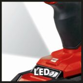 Kép 8/18 - Einhell TE-CD 18/2 Li Kit Akkus fúró-csavarozó 18V 1,5Ah Power X-Change