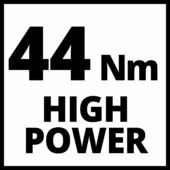 Kép 10/18 - Einhell TE-CD 18/2 Li Kit Akkus fúró-csavarozó 18V 1,5Ah Power X-Change