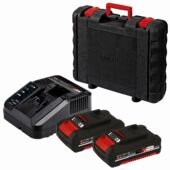 Kép 5/18 - Einhell TE-CD 18/2 Li Kit Akkus fúró-csavarozó 18V 1,5Ah Power X-Change