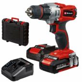 Kép 1/18 - Einhell TE-CD 18/2 Li Kit Akkus Fúró- Csavarozó