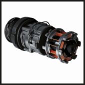 Kép 4/9 - Einhell TE-CI 18 Li BL-Solo akkus ütvecsavarozó, 18V, 180Nm Power X-Change