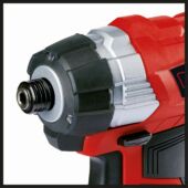 Kép 6/9 - Einhell TE-CI 18 Li BL-Solo akkus ütvecsavarozó, 18V, 180Nm Power X-Change