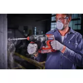 Kép 2/7 - Einhell TE-HD 18/20 Li - Solo Akkus fúrókalapács 1.8 J, Power X-Change