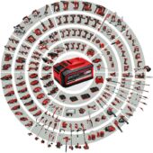 Kép 2/7 - Einhell TP-MX 18-2 Li BL - Solo akkus festékkeverő, Power X-Change