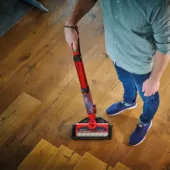 Kép 11/12 - Einhell Cleanexxo Solo akkus padlótisztító, 18V (akku és töltő nélkül), Power X-Change