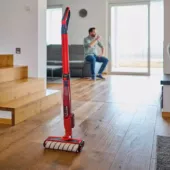 Kép 12/12 - Einhell Cleanexxo Solo akkus padlótisztító, 18V (akku és töltő nélkül), Power X-Change