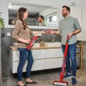 Kép 5/12 - Einhell Cleanexxo Solo akkus padlótisztító, 18V (akku és töltő nélkül), Power X-ChangeEinhell Cleanexxo Solo akkus padlótisztító, 18V (akku és töltő nélkül), Power X-Change