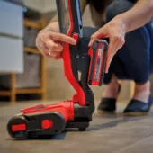 Kép 6/12 - Einhell Cleanexxo Solo akkus padlótisztító, 18V (akku és töltő nélkül), Power X-Change
