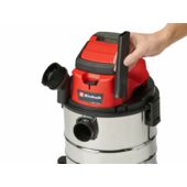 Kép 17/21 - Einhell TC-VC 18/20 Li S-Solo akkus száraz-nedves porszívó, 18V, 8kPa (akku és töltő nélkül), Power X-Change