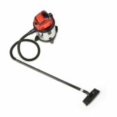 Kép 18/21 - Einhell TC-VC 18/20 Li S-Solo akkus száraz-nedves porszívó, 18V, 8kPa (akku és töltő nélkül), Power X-Change