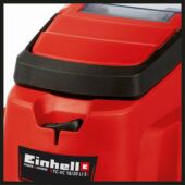 Kép 8/21 - Einhell TC-VC 18/20 Li S-Solo akkus száraz-nedves porszívó, 18V, 8kPa (akku és töltő nélkül), Power X-Change