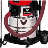Kép 2/7 - Einhell Professional TP-VC 36/30 S auto-solo száraz-nedves porszívó, 18V (akku és töltő nélkül) PXC