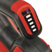 Kép 2/7 - Einhell GE-UB 18/250 Li E-Solo akkus univerzális lombfújó, 18V (akku és töltő nélkül)