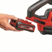 Kép 4/7 - Einhell GE-UB 18/250 Li E-Solo akkus univerzális lombfújó, 18V (akku és töltő nélkül)