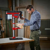 Kép 2/9 - Einhell TC-BD 630/1 oszlopos fúrógép, 630W