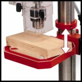 Kép 6/9 - Einhell TC-BD 630/1 oszlopos fúrógép, 630W