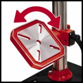 Kép 8/9 - Einhell TC-BD 630/1 oszlopos fúrógép, 630W