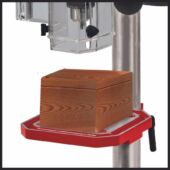 Kép 4/5 - Einhell TC-BD 500 állványos fúrógép, 500W, 13mm