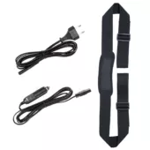 Kép 8/14 - Einhell TE-COL 18/27 Li-Solo akkus hűtőláda PXC