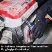 Kép 10/14 - Einhell TE-COL 18/27 Li-Solo akkus hűtőláda PXC