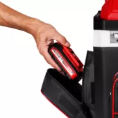 Kép 6/14 - Einhell TE-COL 18/27 Li-Solo akkus hűtőláda PXC