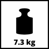 Kép 8/14 -  Einhell TE-DH 12 bontókalapács, SDS-Max, 12J, 1050W