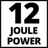Kép 12/14 -  Einhell TE-DH 12 bontókalapács, SDS-Max, 12J, 1050W